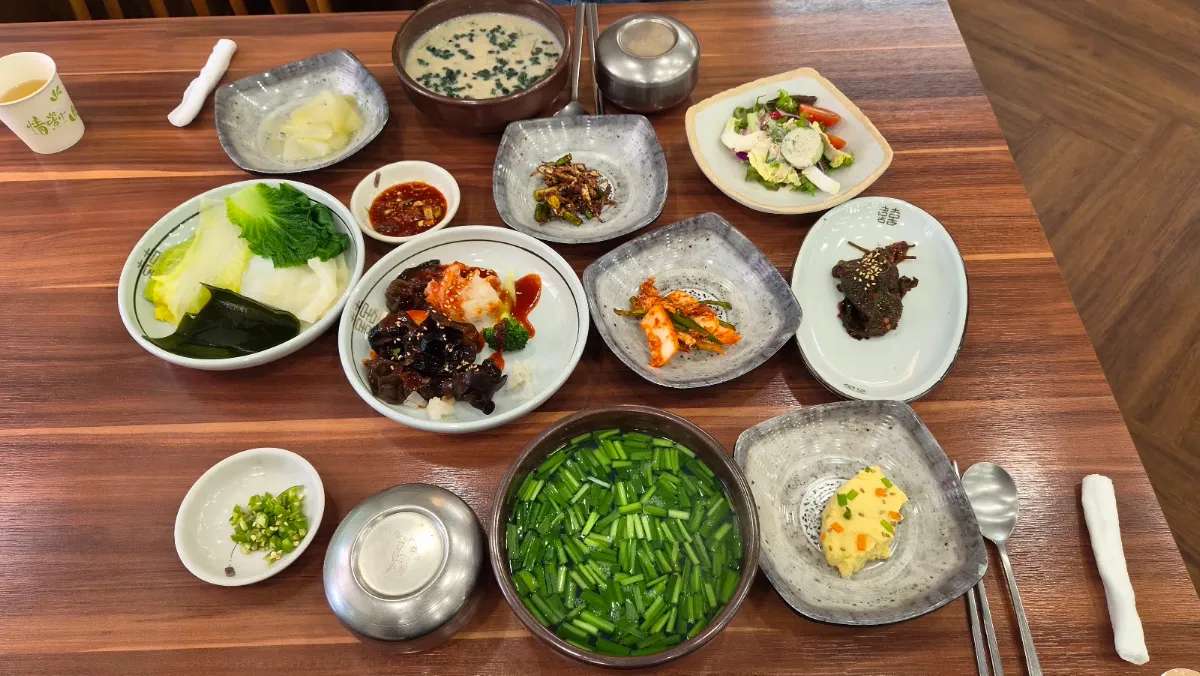 초록식당 대표 사진