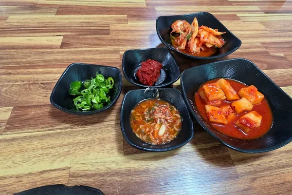 대지식당