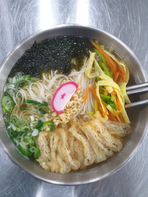 マンヒャンビビムグクス ソンチュ店の写真4