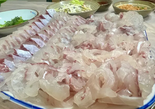 진동활어횟집 사진 2
