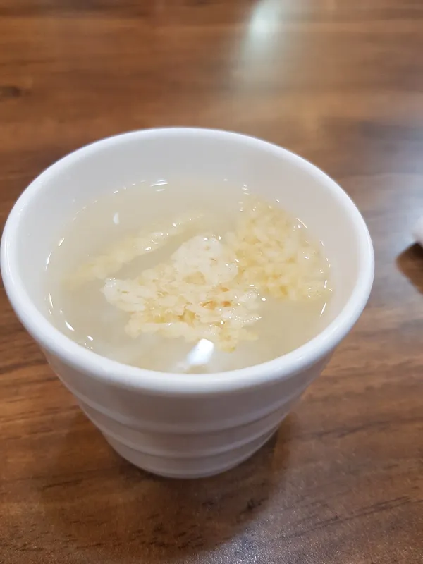 봄내멸치쌈밥 사진 4