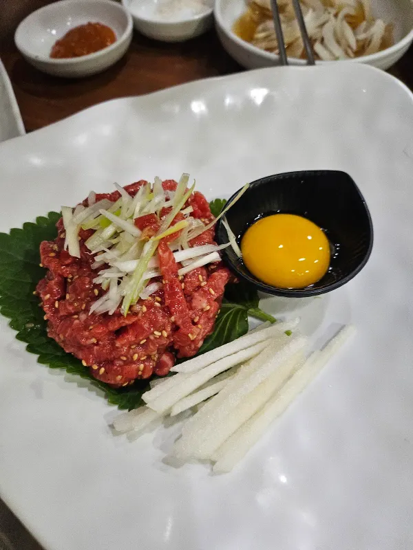 우장군식육식당