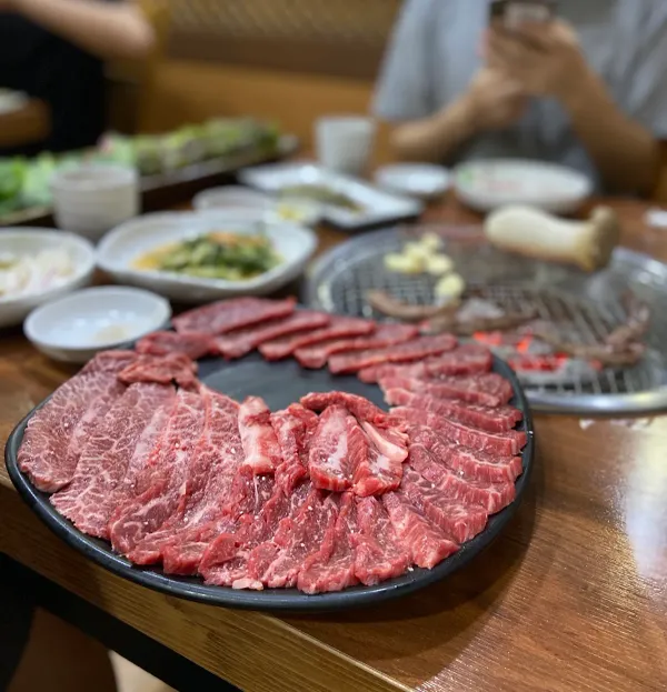 우장군식육식당 사진 2