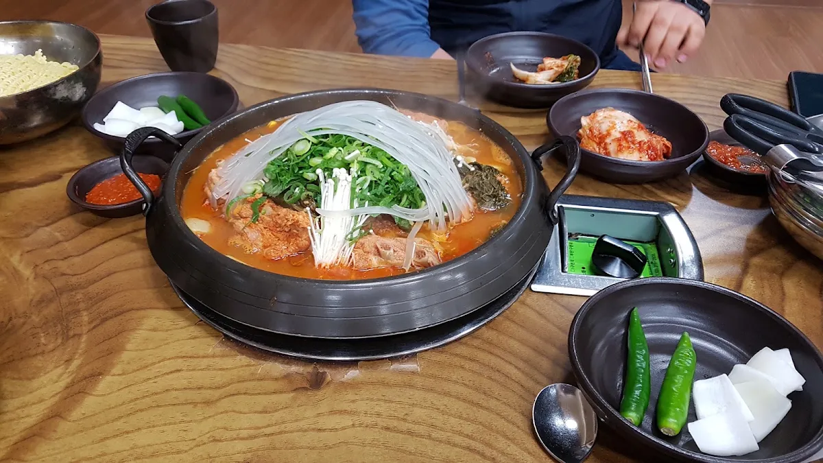 감자꽃피는감자탕 대표 사진