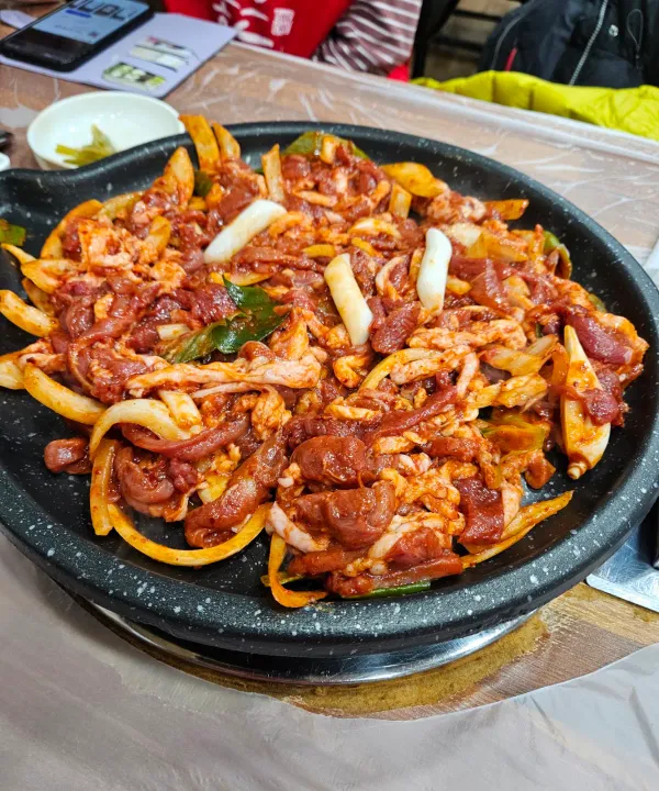 맛있는생오리 사진 3