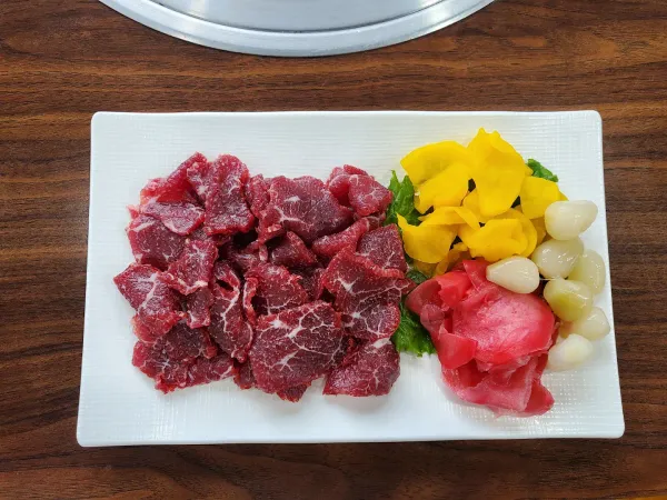 물통골 한우마을 사진 2