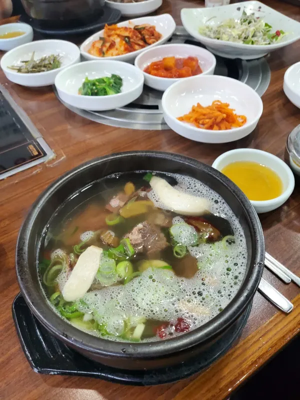 물통골 한우마을 사진 3