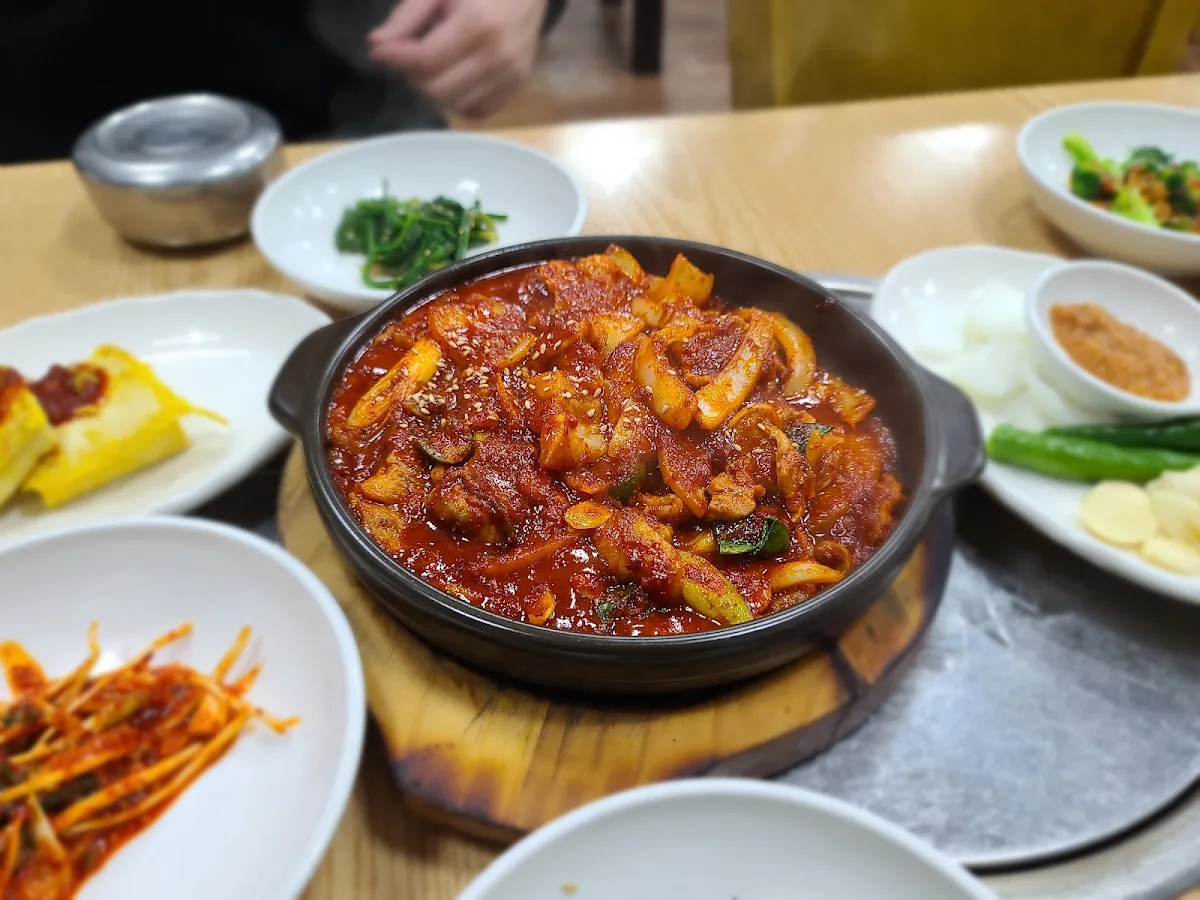 물꽁식당 대표 사진