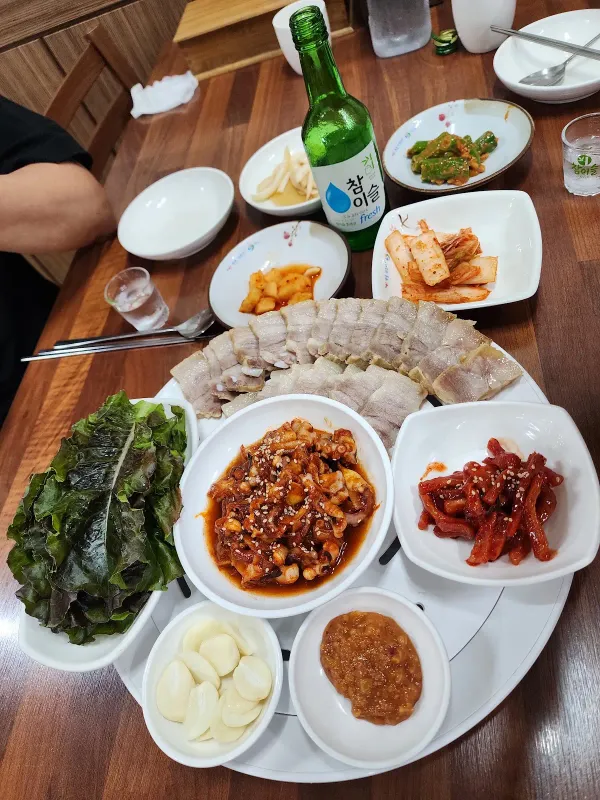 굴마을낙지촌 양덕점
