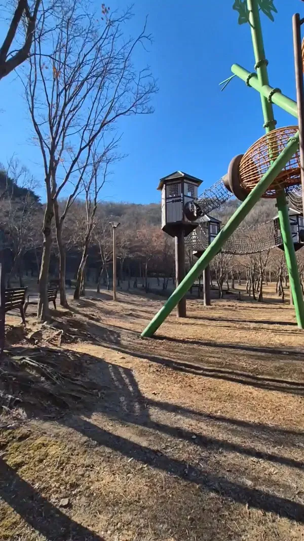 ウォンスサン湿地生態園の写真5