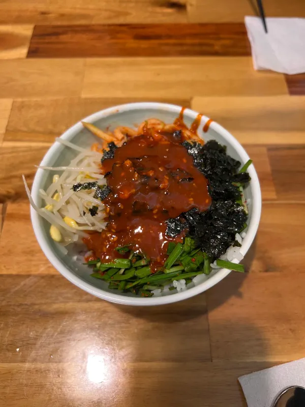 비비돈가스 사진 3