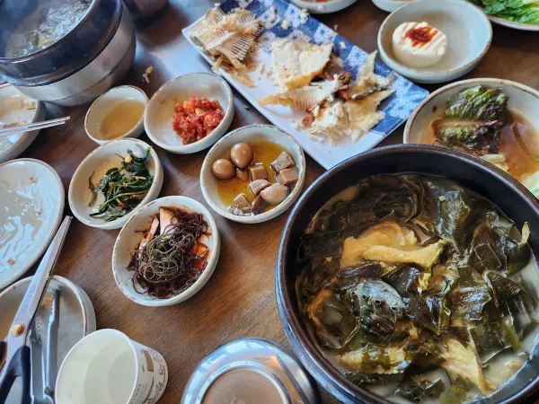 생초메기탕 사진 4