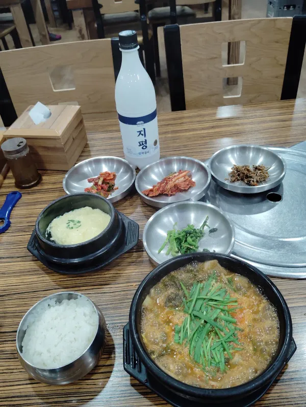 생초메기탕 사진 3