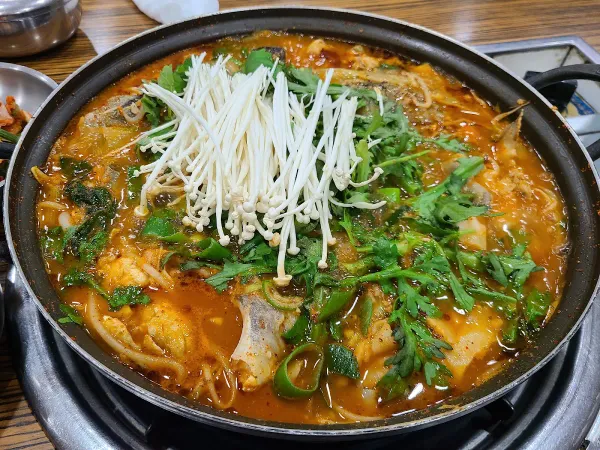 생초메기탕