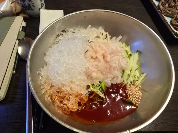 남해일식 사진 5