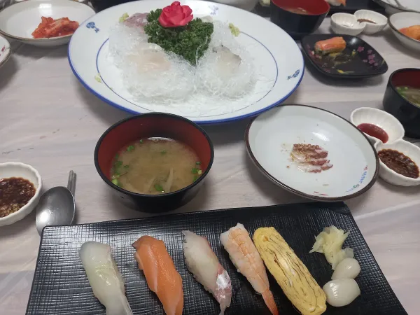 신라초밥 사진 2
