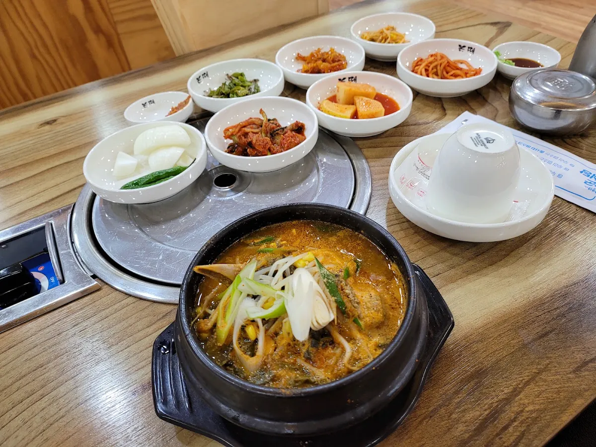 본때감자탕 대표 사진