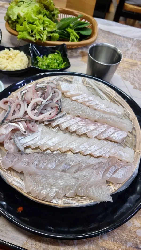 대천항수산