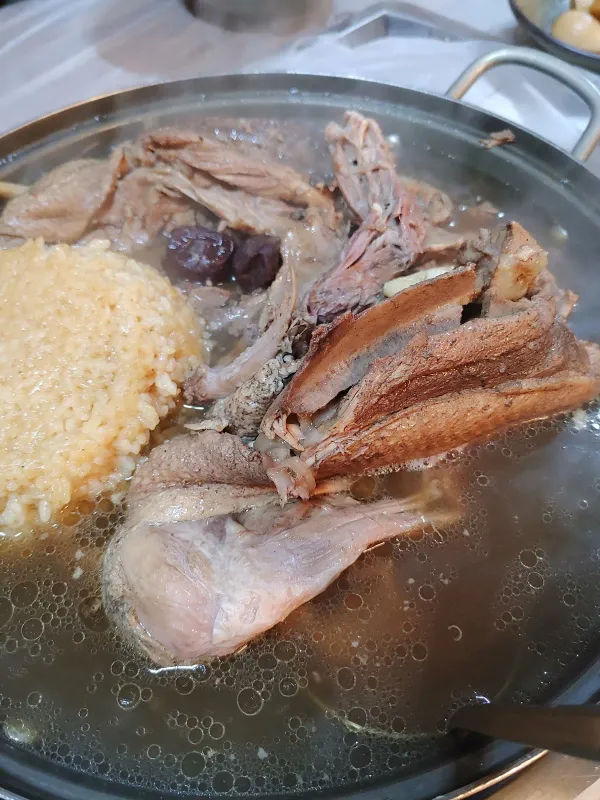 함양옻닭명곡점