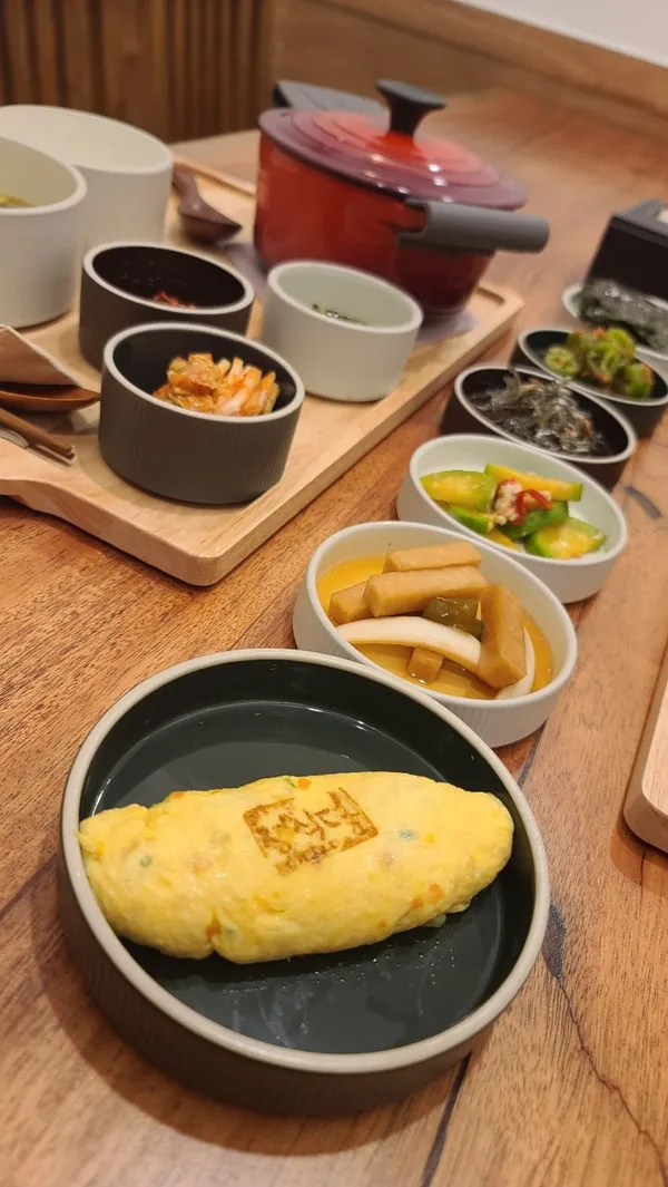 NAMHAE정식당