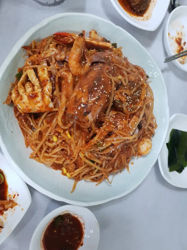 해담월성찜 사진 2