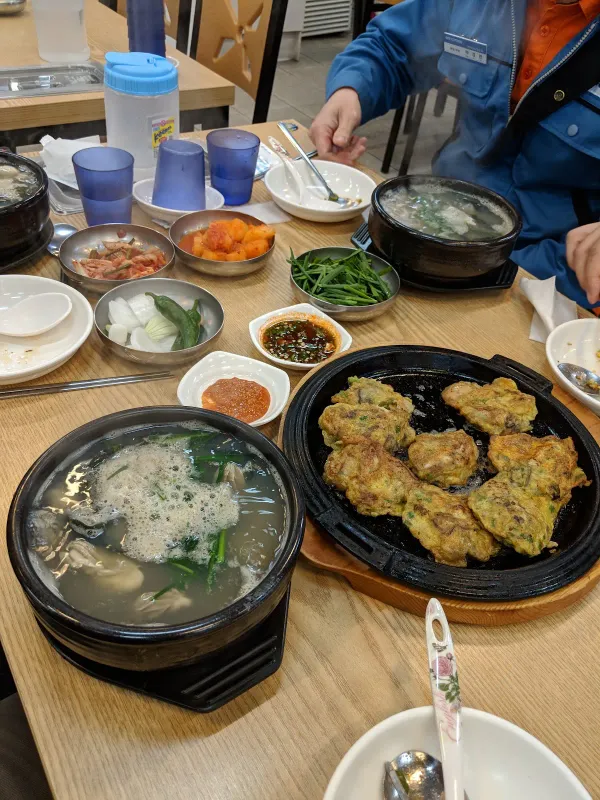 비원식당 사진 2