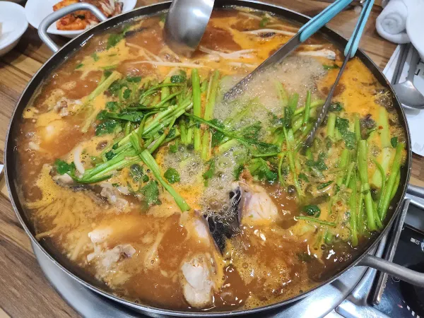 전주복탕