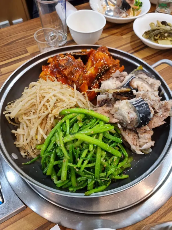 전주복탕 사진 2
