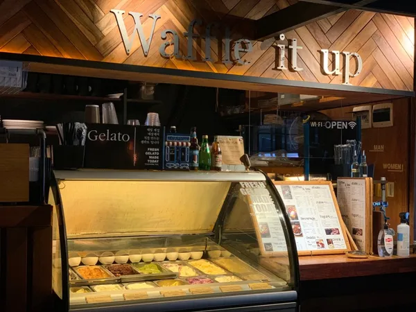waffle it upの写真4