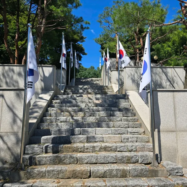 チェアムリ3.1運動殉国遺跡地の写真2