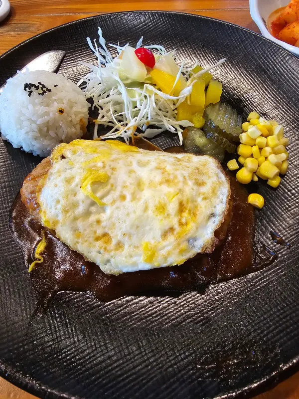 이바돔감자탕용지호수점 사진 5