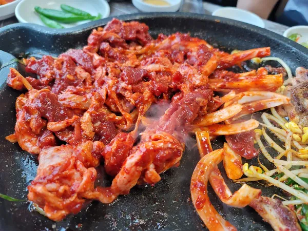 오리향 사진 2