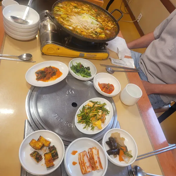 진미갈비촌 사진 2