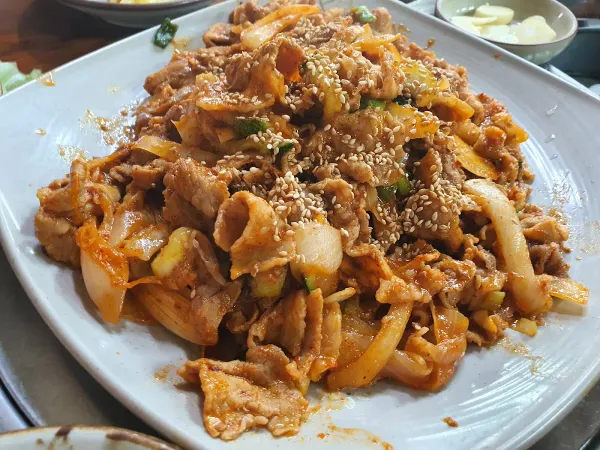설화생고기 사진 2