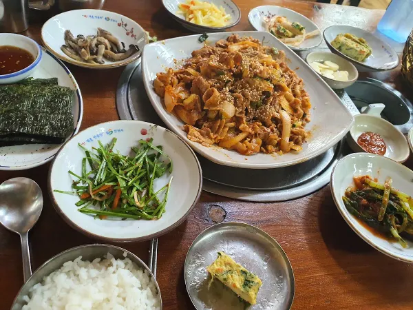 설화생고기