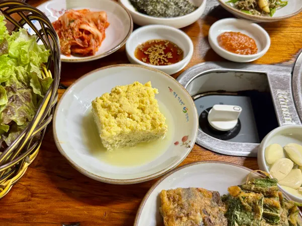 설화생고기 사진 3