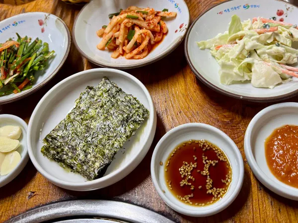 설화생고기 사진 4