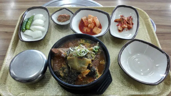 가야골뚝배기 사진 2