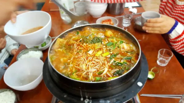 경호강메기탕 사진 2