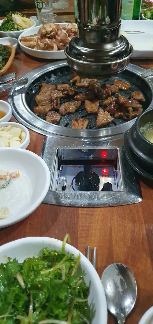 소정숯불갈비