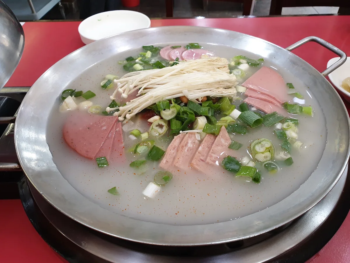 놀부부대찌개도계점 대표 사진