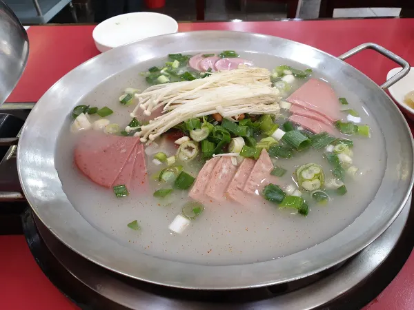 놀부부대찌개도계점