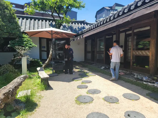 백제령삼계탕 사진 3