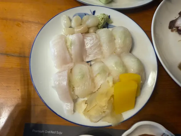 청해초밥 사진 2