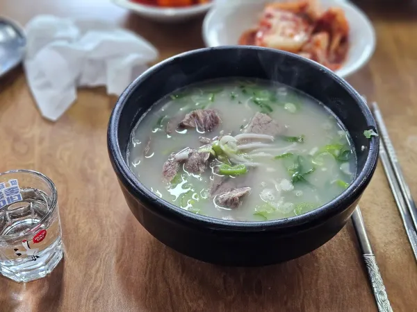 동문설렁탕 사진 2