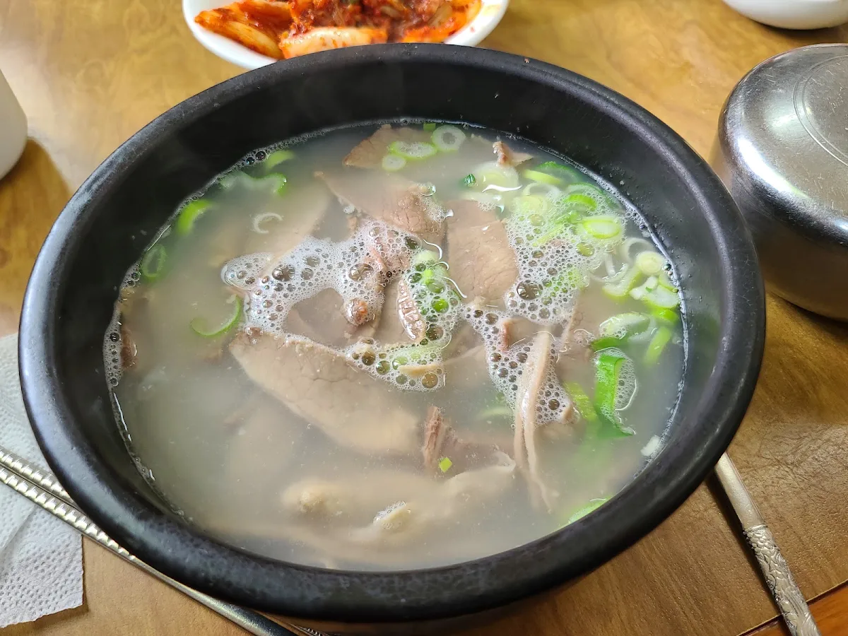 동문설렁탕 대표 사진