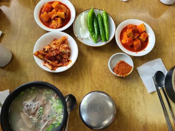 동문설렁탕 사진 4
