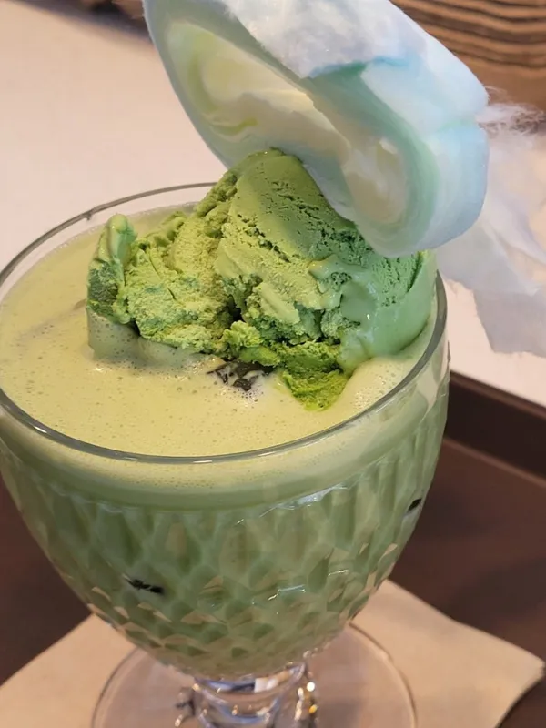 バーンアウトコーヒー プサンデ店の写真2