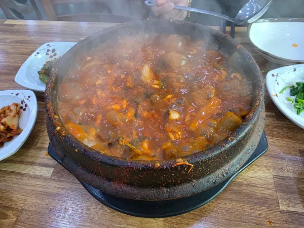화탄매운탕 사진 2