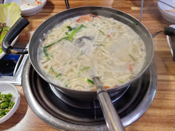 남촌칼국수